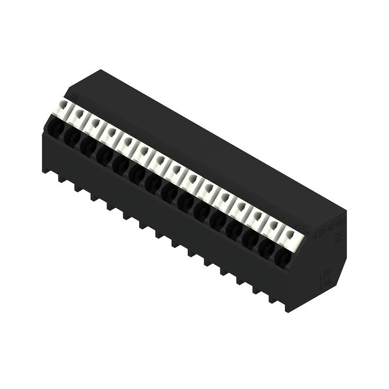 Weidmüller - Leiterplattenklemme Leiterplattenklemme LSF-SMT 3#1885310000 3.50mm − 10 Stück