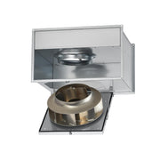 Helios Ventilatoren - Ventilator für Kanaleinbau Kanalventilator EC KRD EC 560/100/50 A 3-PH 380-480V50/60Hz
