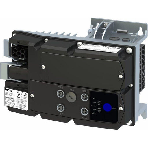 Lenze - Frequenzumrichter =< 1 kV Frequenzumrichter I55AM155F00DB100MS i550 motec, 0.55 kW − 1 Stück