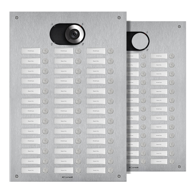 Comelit Group - Türstation für Türkommunikation Frontplatte Switch 39 TN IX0339 Teilnehmer V4A