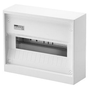 Gewiss - Installationskleinverteiler Aufputzverteiler GW43021S KVA 1