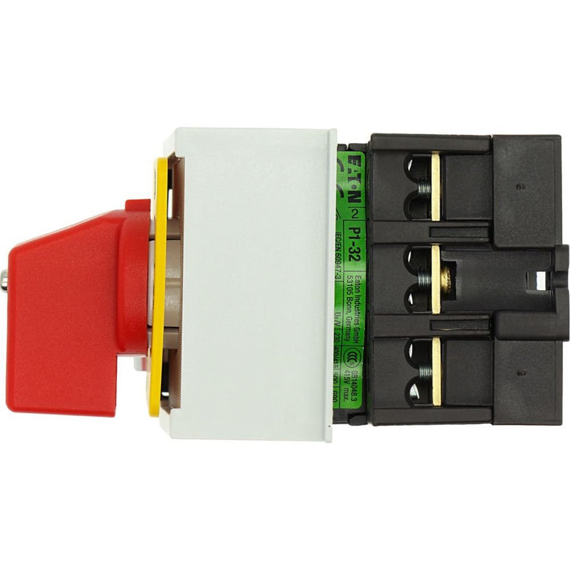 Eaton - Lasttrennschalter Not-Aus-Schalter P1-32/IVS-RT Verteiler-Einbau