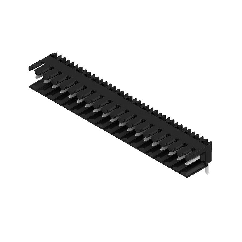 Weidmüller - Leiterplattensteckverbinder Verbinder 3.50mm SL 3.50/1#1617840000  − 20 Stück