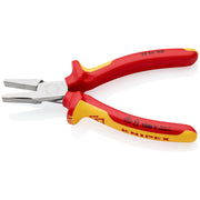 Knipex - Flachzange 20 06 160 verchromt, 160mm