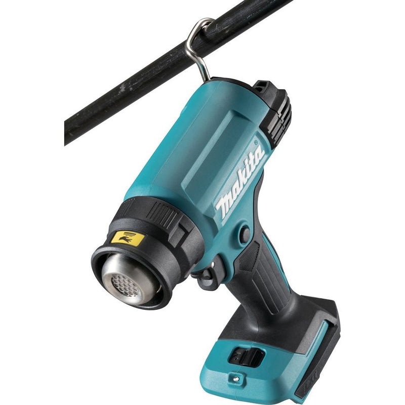 Makita - Heißklebepistole (Akku) Akku-Heissluftgebläse DHG181ZK