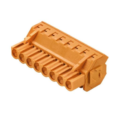 Weidmüller - Kabelsteckverbinder für Leiterplattensteckverbinder Verbinder 5.08mm BLZP 5.08#1945810000 − 42 Stück