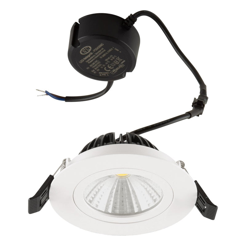 EVN Lichttechnik - Downlight/Strahler/Flutlicht LED-Deckenleuchte PS54060102 schwenkbar