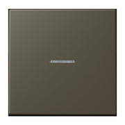 Jung - Bedienelement intelligent eNet Taster Standard 1fach FM LC 1700 241