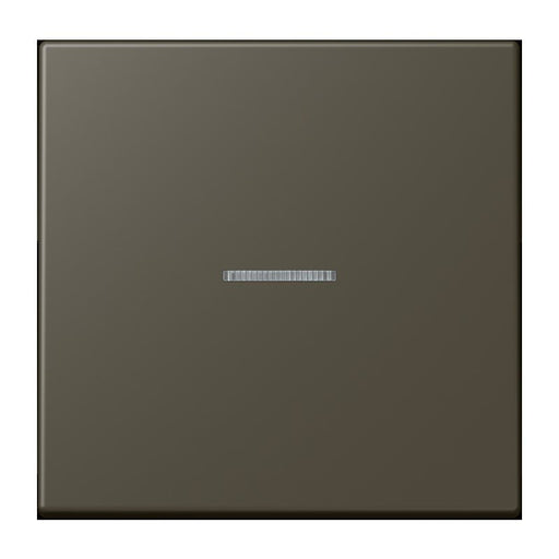 Jung - Bedienelement intelligent eNet Taster Standard 1fach FM LC 1700 241