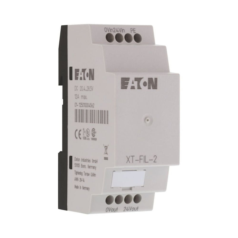 Eaton - Zubehör/Ersatzteile für Steuerungen Filter Spannungsversorgung XT-FIL-2 XIOC Baugruppe