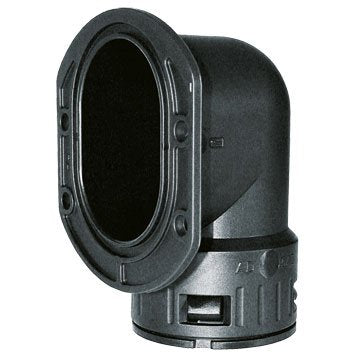 Flexa - Kunststoff-Wellschlauch-Verschraubung Schnellverschraubung RQW-F AD28.5/sw − 10 Stück