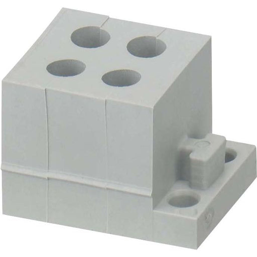 Phoenix Contact - Kabeleinsteckstutzen Kabeltülle CES-STPG-GY-4X6 5-6mm, geschlitzt − 10 Stück by Phoenix Contact
