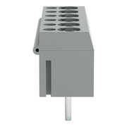WAGO - Leiterplattenklemme GDS-Klemme 2,5 mm 6-polig 237-136 grau − 300 Stück