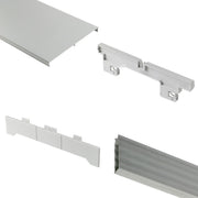 Mersen - Zubehör/Ersatzteile für elektrische Sicherungen/Sicherungshalter Sammelschienenabdeckung 1.000.932 für SaS 60x10mm − 10 Stück