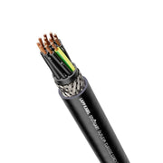 Lapp Kabel&Leitung - Energiekabel >= 1 kV, für ortsveränderlichen Einsatz ÖLFLEX CLASSIC 110 CY BK 1121373/1000 0,6/1kV 5G10 − 1000 Meter