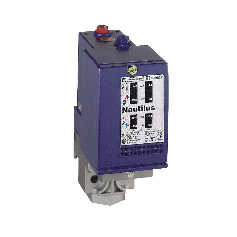 Telemechanique Sensors - Druckschalter XMLD010B1S11