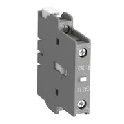 ABB Stotz S&J - Hilfsschalterblock Hilfskontaktblock CAL18-11B 2-polig, 1S+1Ö