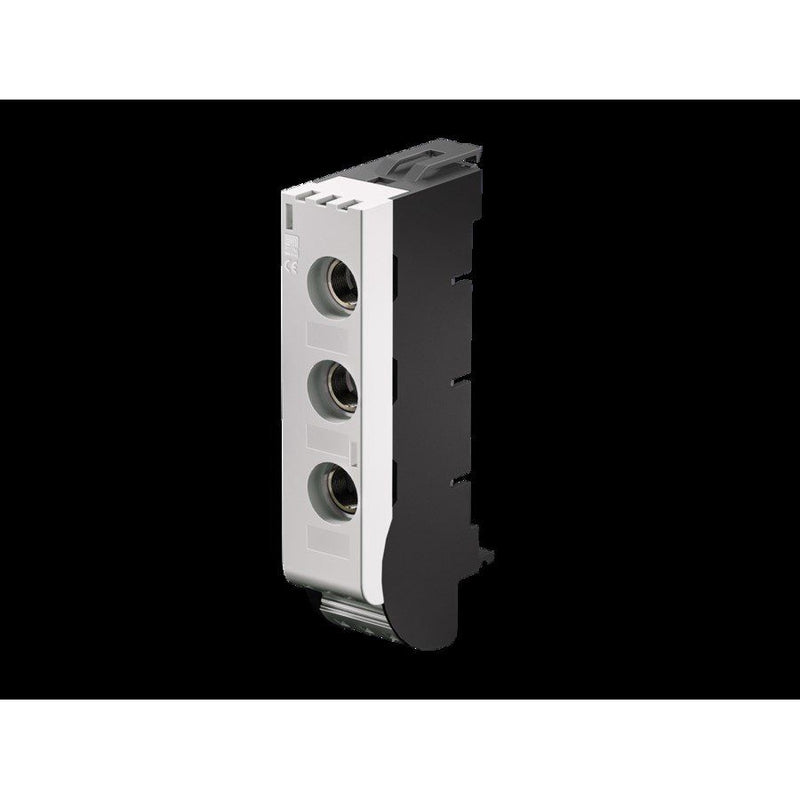 Rittal - D0-Sicherungssockel Reitersicherungselement SV 9630.005 D02-E18 (40 mm)
