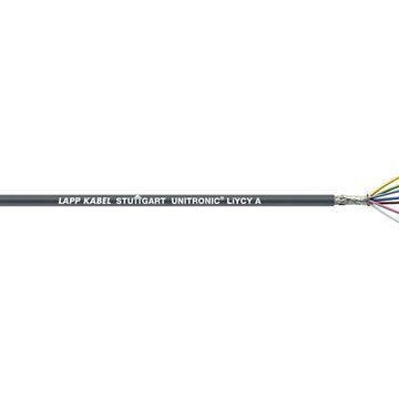Lapp Kabel&Leitung - Daten- und Kommunikationskabel UNITRONIC LiYCY A 0044704/152 4X22AWG/7 − 152 Meter