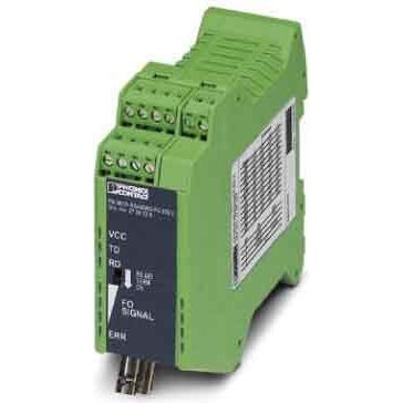 Phoenix Contact - Media Konverter LWL-Umsetzer PSI-MOS-RS4 #2708339