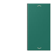 Jung - Abdeckung/Bedienelement für Installationsschalterprogramme Taste 2fach m. Pfeilsymb. LC 402 TSAP 216 vert anglais