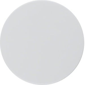 Berker - Abdeckung/Bedienelement für Installationsschalterprogramme Zentralstück pows/gl 11372089 f.Drehdimmer pows gl