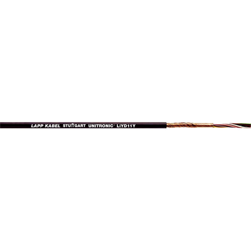Lapp Kabel&Leitung - Daten- und Kommunikationskabel UNITRONIC LiYD11Y 3x0,14 0033203