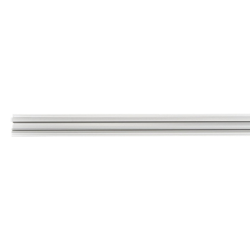 Nobile - Zubehör/Ersatzteile für Lichtschlauch/-band Alu Aufbau-Profil 2m 5011149907