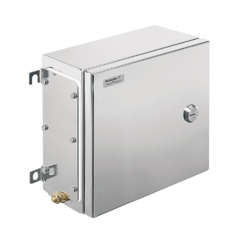 Weidmüller - Gehäuse/Schrank für Explosionsschutz Gehäuse KTB QL 262615 S4E0 260x260x150mm,elekt
