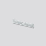 Siedle&Söhne - Zubehör/Ersatzteile für Türkommunikation Tischzubehör Comfort ZTC 800-0 W weiß − 1 Stück