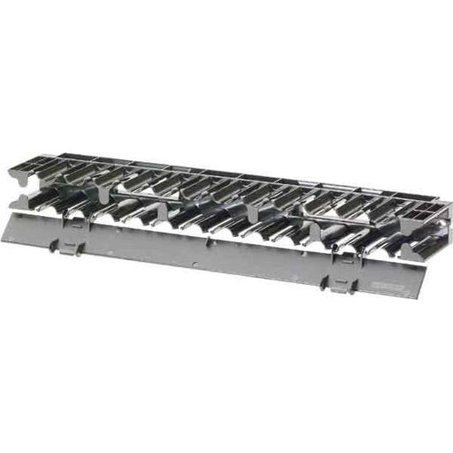 Panduit - Kabelführung für Gehäuse/Schränke Kabelmanager 19Zoll NCMHF1 1HE