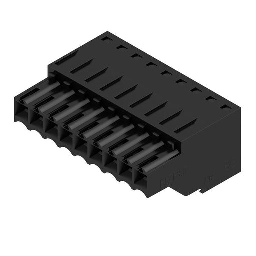 Weidmüller - Kabelsteckverbinder für Leiterplattensteckverbinder Verbinder 3.50mm BLZF 3.50#1690490000 − 50 Stück