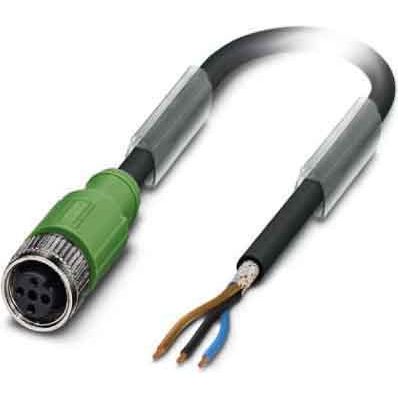 Phoenix Contact - Konfektioniertes Sensor-Aktor-Kabel Sensor-/Aktor-Kabel SAC-3P- 1,5 #1682786