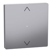 Merten - Abdeckung/Bedienelement für Installationsschalterprogramme Wippe eds MEG5215-6036 1fach Pfeile Auf/Ab