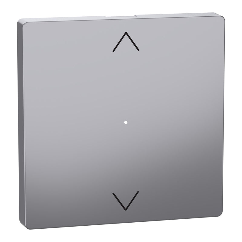 Merten - Abdeckung/Bedienelement für Installationsschalterprogramme Wippe eds MEG5215-6036 1fach Pfeile Auf/Ab