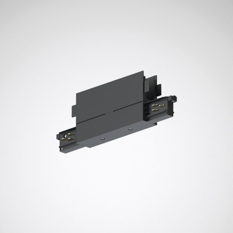 Trilux - Elektrisches Zubehör/Ersatzteile für Leuchten Verbinder Rail I-Verb #8884600 schwarz
