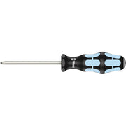 Wera - Kreuzschlitz-Schraubendreher Kreuzschl.-Schraubendreher 032032 PZ 2x100mm