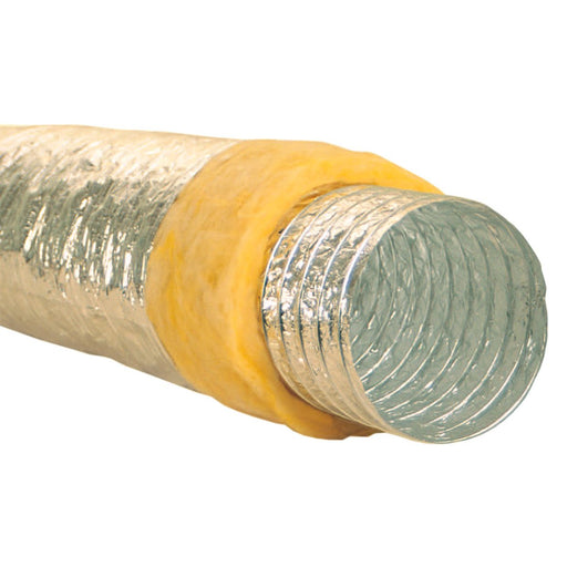 Glen Dimplex SEE - Spiralschlauch aus Aluminium isoliert Sono-Flexrohr SF R 125010