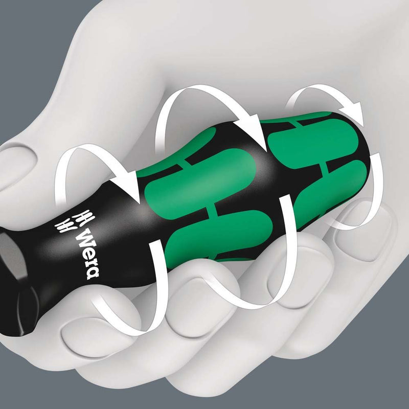 Wera - Schlitz-Schraubendreher 110000 0,4x2,5x60mm