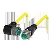 Pepperl+Fuchs Fabrik - Konfektioniertes Sensor-Aktor-Kabel Verbindungskabel V1WYE0,3MPVCUV1G − 1 Stück