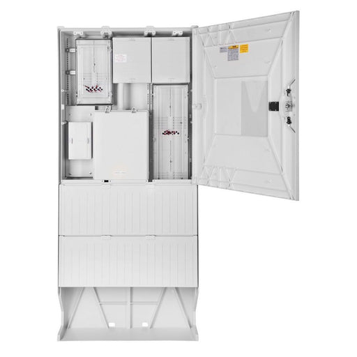 GSAB Elektrotechnik - Zähler-Komplettschrank Zähleranschlusssäule 02.88.1P31HAK2 eon Bayern 3ZP