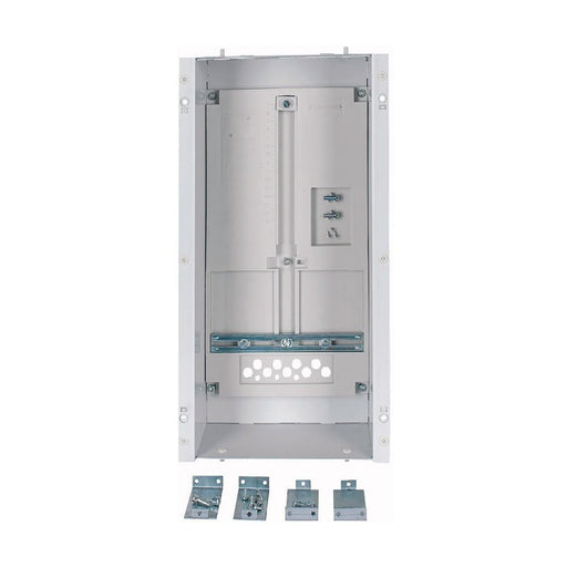 Eaton - Verteilerbaugruppe für Geräteaufbau Zähler-Tragplatte einfach EP23Z1-ZBR BxH=250x450mm