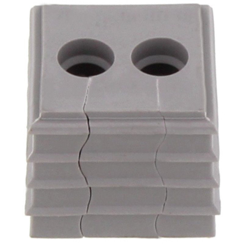 Weidmüller - Durchführungstülle Kabeltülle 6.5mm 7mm CABTITE S#2584880000 − 10 Stück