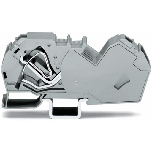 WAGO - Durchgangs-Reihenklemme Durchgangsklemme 785-601 35,0 qmm, grau