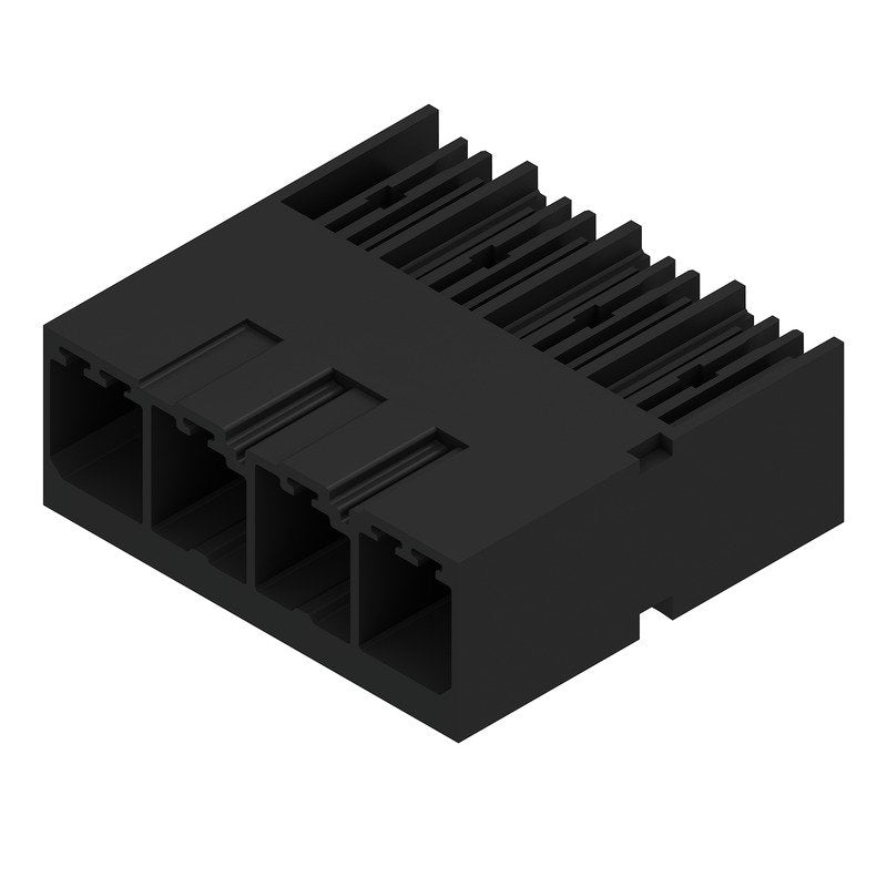 Weidmüller - Leiterplattensteckverbinder Verbinder 7.62mm SV-SMT 7.#2546120000 − 110 Stück