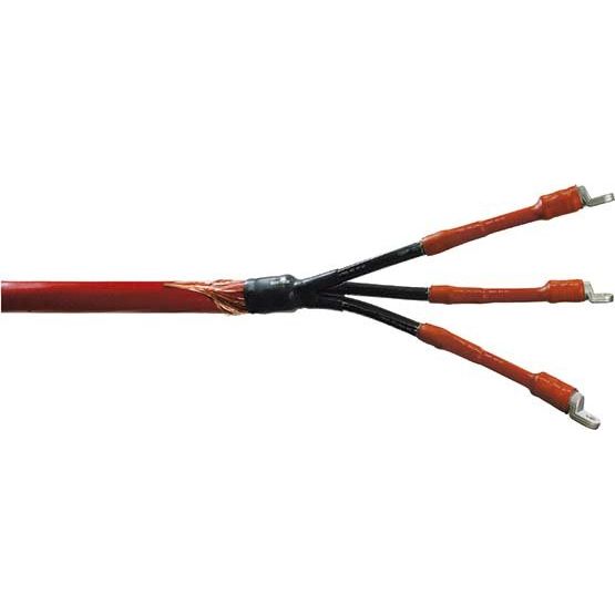 Cellpack - Endverschluss für Mittel- und Hochspannungskabel Innenraumendverschluss CHE-3I/20/1/T 3-Leiter − 1 Stück
