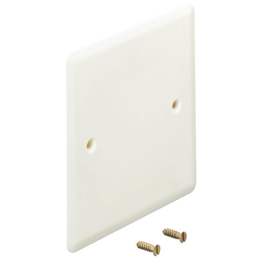 Spelsberg - Zubehör/Ersatzteile für Dose/Gehäuse für Montage in der Wand/Decke Verschlußdeckel K 15 VD − 15 Stück
