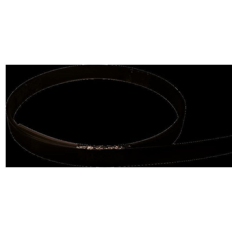 SG Leuchten - Zubehör/Ersatzteile für Lichtschlauch/-band Blindprofil 8249045080 schwarz