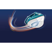 Tefal - Bügeleisen Dampfbügeleisen FV5737 türkis Easygliss II