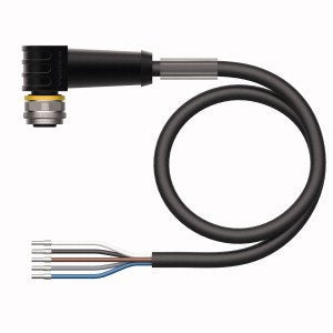 Turck - Konfektioniertes Sensor-Aktor-Kabel Aktuator- u. Sensorleitung WKS4.5T-20/TXL PUR
